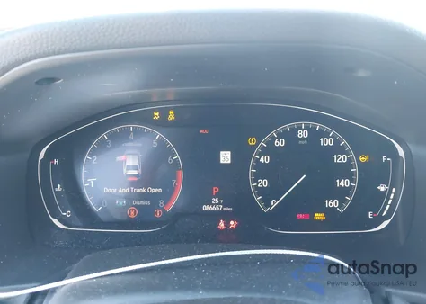 2018 Honda Accord Sport from USA, damaged, VIN 1HGCV1F39JA028589